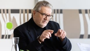 Wiens Stadtrat Peter Hacker wirft Landesregierung Niederösterreich vor, die eigene Bevölkerung ...