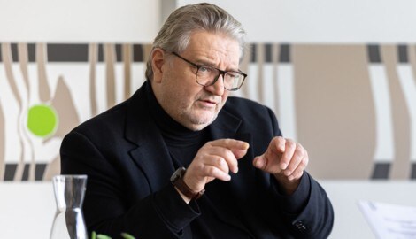 Wiens Stadtrat Peter Hacker wirft Landesregierung Niederösterreich vor, die eigene Bevölkerung ...