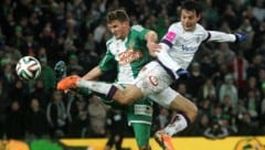 „Hosi“ (re.) bestritt zahlreiche Derbys, kennt die Brisanz in den Duellen.