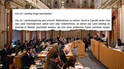 Im Mai 2022 brachten Grüne und Neos den Antrag im Landtag ein.