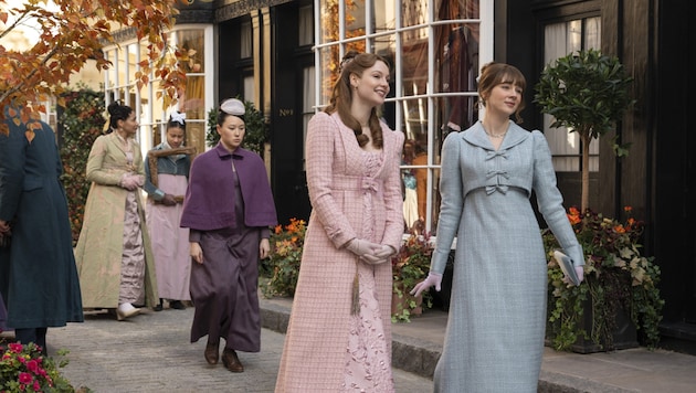 Im zweiten Teil von Staffel 5 von „Bridgerton“ müssen sich die Fans auf einen tragischen ...