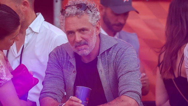 Roland Trettl ist seit 2024 mit Miriam Höller liiert