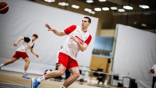 Fynn Schott und Co. stehen gegen die Niederlande bereits unter Zugzwang.