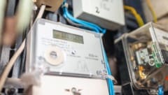 Die Datenablesung war bei einem Leser vorübergehend nicht möglich.