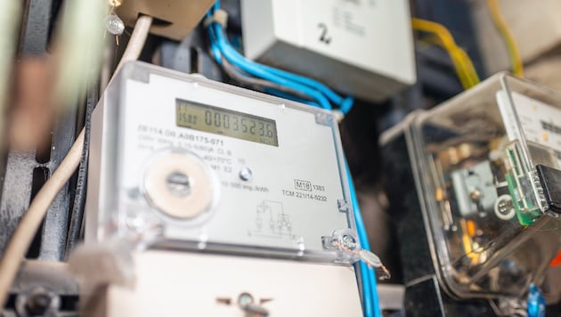 Die Datenablesung war bei einem Leser vorübergehend nicht möglich.