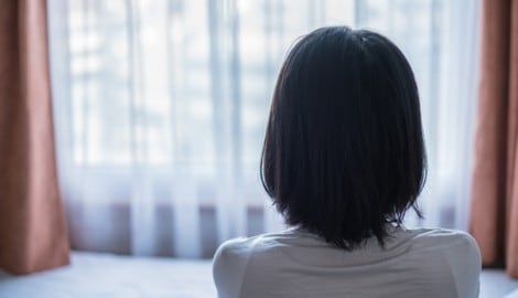 Ginge es uns besser, wenn wir uns ins Zimmer einschließen und einfach nicht mehr herauskommen ...