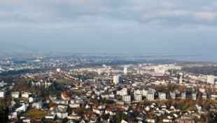 Das Vorarlberger Rheintal besteht aus 29 Gemeinden – und das, obwohl die Region längst ein ...