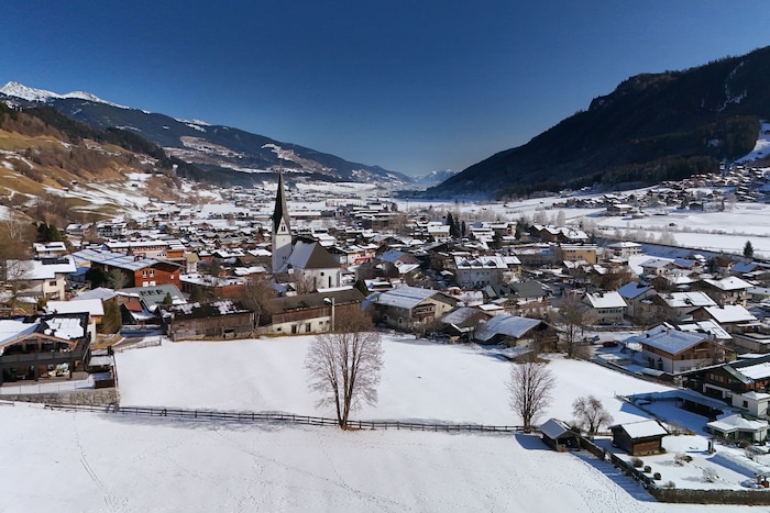 Bramberg erlebt als zweitgrößter Ort im Oberpinzgau eine dynamische Entwicklung.