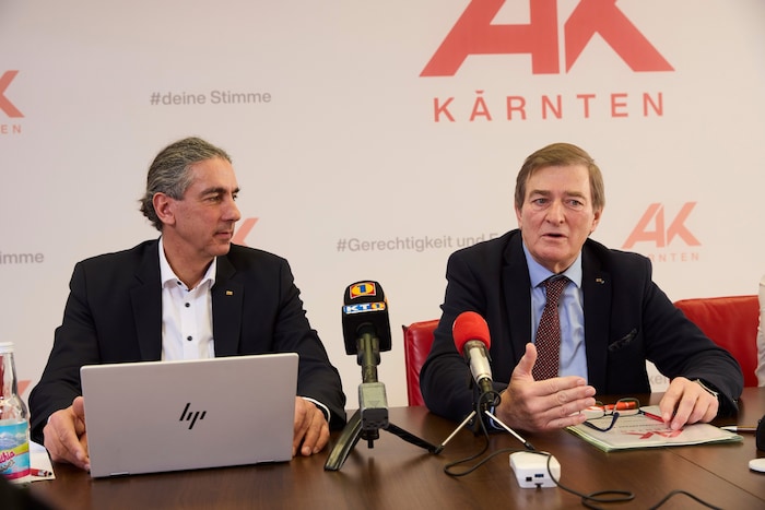 Kopeinig und Goach: Wer sich mit der ID Austria selbst schwer tut, kann einen Bevollmächtigen ...