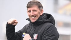 Peter Madritsch ist seit 2018 Cheftrainer bei Gurten.