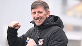 Peter Madritsch ist seit 2018 Cheftrainer bei Gurten.