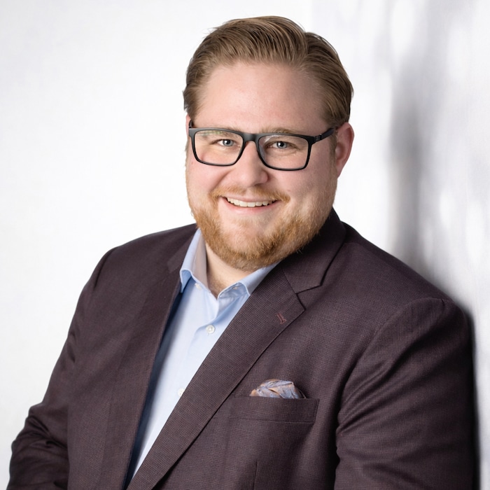 Auch ÖVP-Stadtrat Thomas Haffer will sich Lösungen für die ökonomische Rettung der Stadt ...