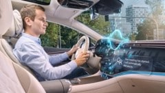 In den meisten modernen Autos steckt mehr oder weniger KI – und es wird mehr.