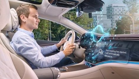 In den meisten modernen Autos steckt mehr oder weniger KI – und es wird mehr.