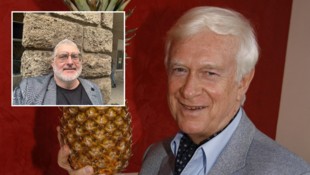 ORF-Journalist Hademar „Hadschi“ Bankhofer spricht im Interview sehr liebevoll über seinen ...