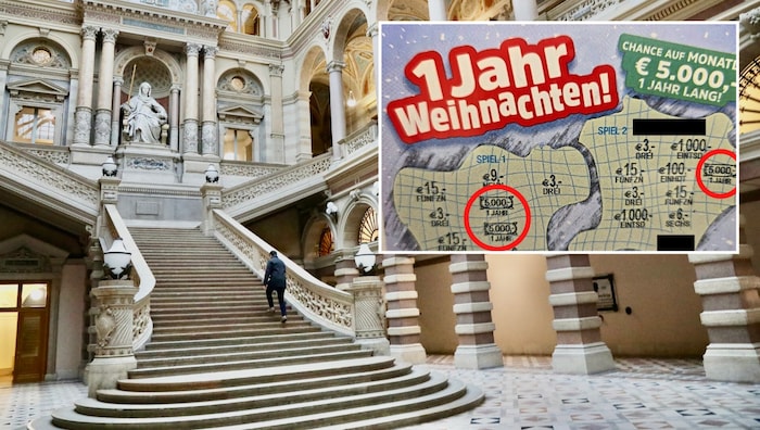 Der Oberste Gerichtshof entschied über die Causa Weihnachtlos.