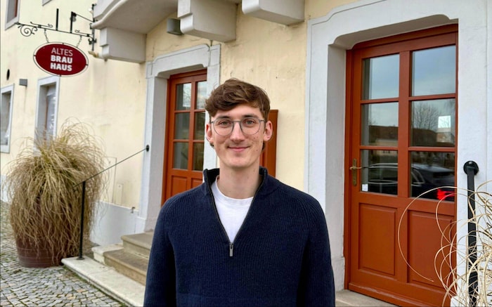 Philipp Wieser wird das Lokal in Frauenkirchen übernehmen und frischen Wind in die ...