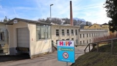 Das Werk von Hipp in Gmunden ist auf Sonderprodukte spezialisiert. Auch in Kroatien, Russland ...