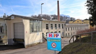 Das Werk von Hipp in Gmunden ist auf Sonderprodukte spezialisiert. Auch in Kroatien, Russland ...