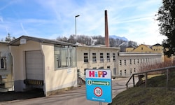 Das Werk von Hipp in Gmunden ist auf Sonderprodukte spezialisiert. Auch in Kroatien, Russland ...