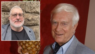 ORF-Journalist Hademar „Hadschi“ Bankhofer spricht im Interview sehr liebevoll über seinen ...