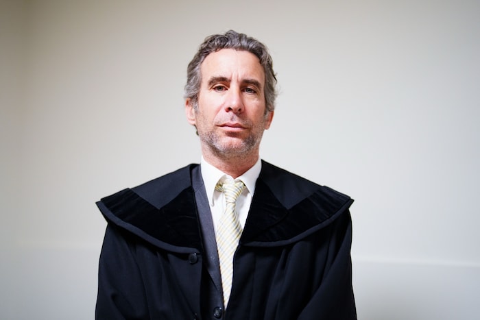 Strafverteidiger Philip Winkler vertritt das 14-jährige Problem-Bubi.