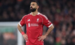 Derzeit nicht vom Glück verfolgt: Mohamed Salah