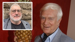 ORF-Journalist Hademar „Hadschi“ Bankhofer spricht im Interview sehr liebevoll über seinen ...