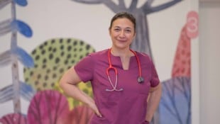 Gudrun Nordberg praktiziert seit September in ihrer neuen Praxis in Gratwein. 