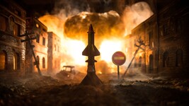 Eine aktuelle Studie alarmiert: Künstliche Intelligenz kennt kaum nukleare Hemmschwellen