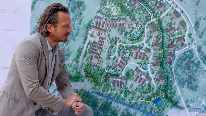 Geschäftsführer Michael Staininger zog sich im Februar aus der Firmenleitung zurück, bleibt aber ...