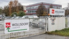 Wollsdorf Leder mit Sitz nahe Gleisdorf gilt als steirischer Traditionsbetrieb.