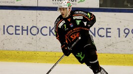 Top-Verteidiger Nick Bailen wird die 99ers nach Saisonende verlassen.