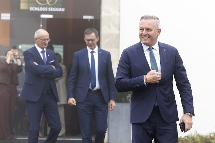 There has recently been friction with the state governors