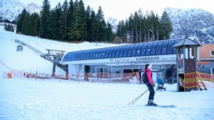 Der Liftbetrieb ist vorerst gesichert – trotz Millionen-Pleite.