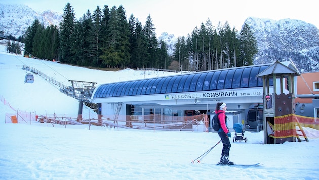 Der Liftbetrieb ist vorerst gesichert – trotz Millionen-Pleite.