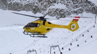 Spontan zog während eines Einsatzes von „Alpin 5“ in Tirol Nebel auf – mit schlimmen Folgen für ...