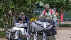 In Kenia ist ein Mann festgenommen worden, der seine Landsleute unter Vorwänden für den ...