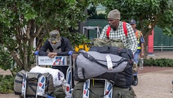 In Kenia ist ein Mann festgenommen worden, der seine Landsleute unter Vorwänden für den ...