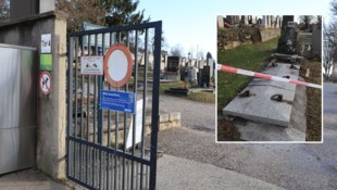Nach der tödlichen Attacke am Friedhof Baumgarten: Die Jugendliche steht unter strenger ...