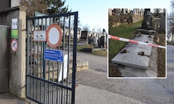 Nach der tödlichen Attacke am Friedhof Baumgarten: Die Jugendliche steht unter strenger ...