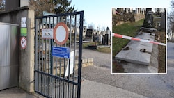 Nach der tödlichen Attacke am Friedhof Baumgarten: Die Jugendliche steht unter strenger ...