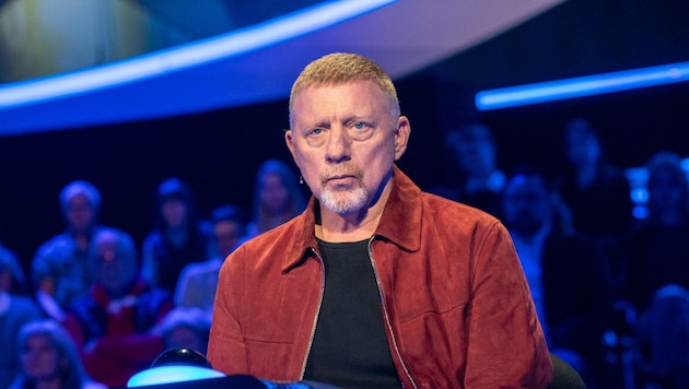 Boris Becker habe „viel Zeit in Miami verbracht“, sagte er im Interview mit Louis Theroux.