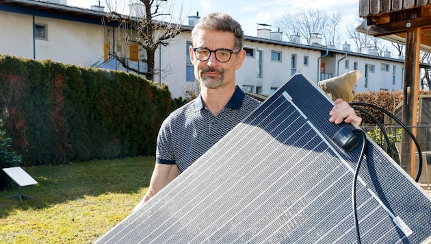 Manfred Keck überlegt, rechtliche Schritte einzuleiten.