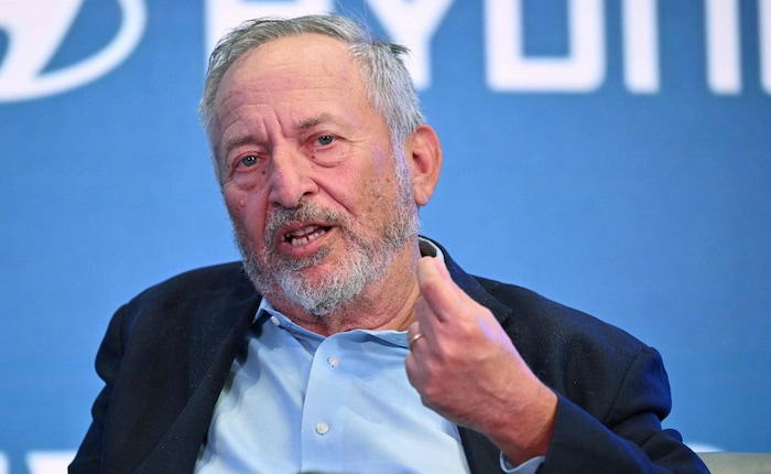 Larry Summers war unter Präsident Bill Clinton Finanzminister der Vereinigten Staaten und später ...