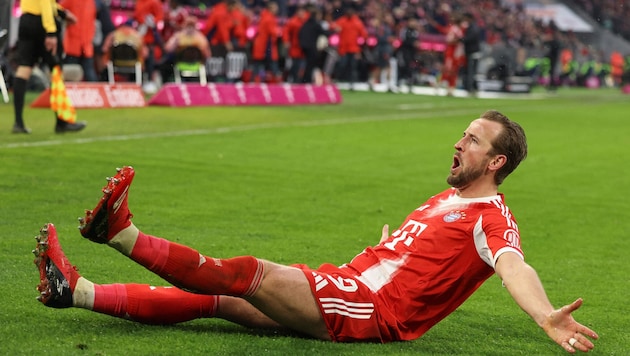 Harry Kane ist für den FC Bayern München nicht nur wegen Tore unheimlich wertvoll.
