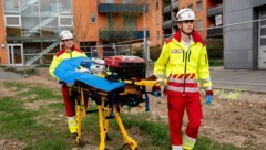 688 junge Steirer leisteten 2025 bei der Rettung ihren neunmonatigen Zivildienst.