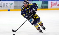 Mit vier Volltreffern Matchwinner: Zells Stürmer Tim Coffman.