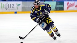 Mit vier Volltreffern Matchwinner: Zells Stürmer Tim Coffman.