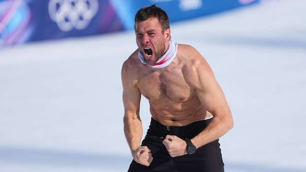 Benjamin Karl möchte auch im Boarder-Weltcup (nackte) Tatsachen schaffen.
